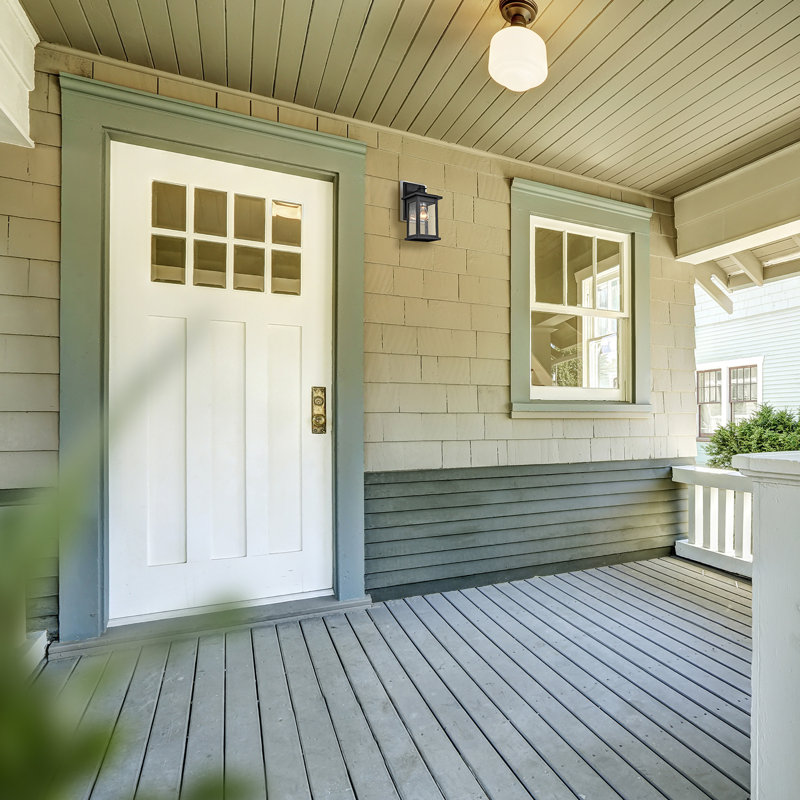 Beachcrest Home Ledbetter Wall Light & Reviews Wayfair